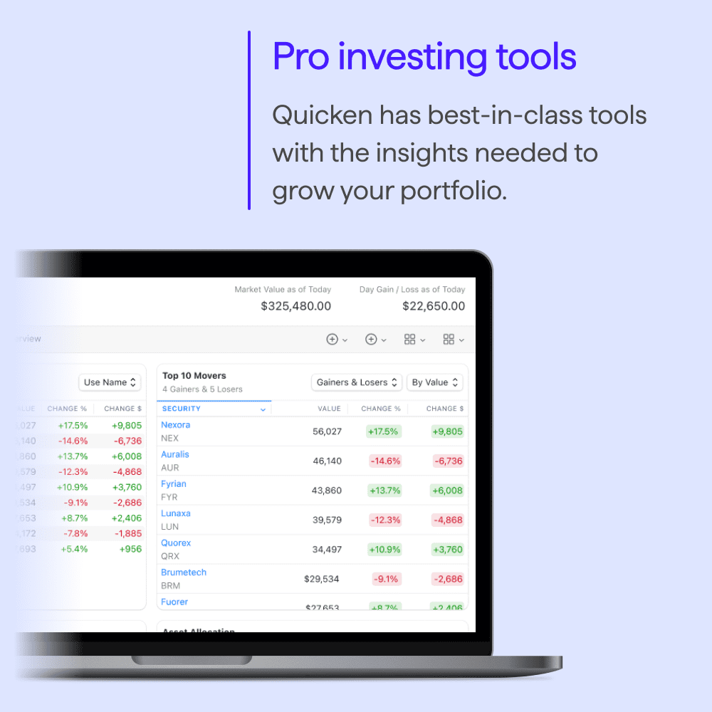 Quicken Classic Premier for Windows & Mac, New Subscribers (Digital Download)