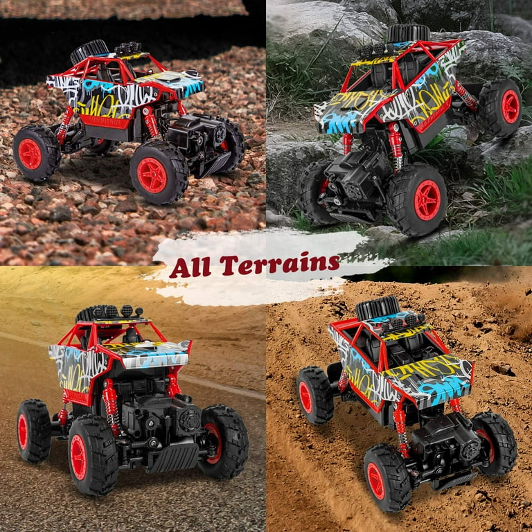 Crawler car 2025