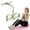 Green, variant on Multifunction Pedal Resistance Band, Pedal Resistance Bands with Handles - 2026 New Elastic Rubber Exercise Band for Full Body Workout, Arm, Leg