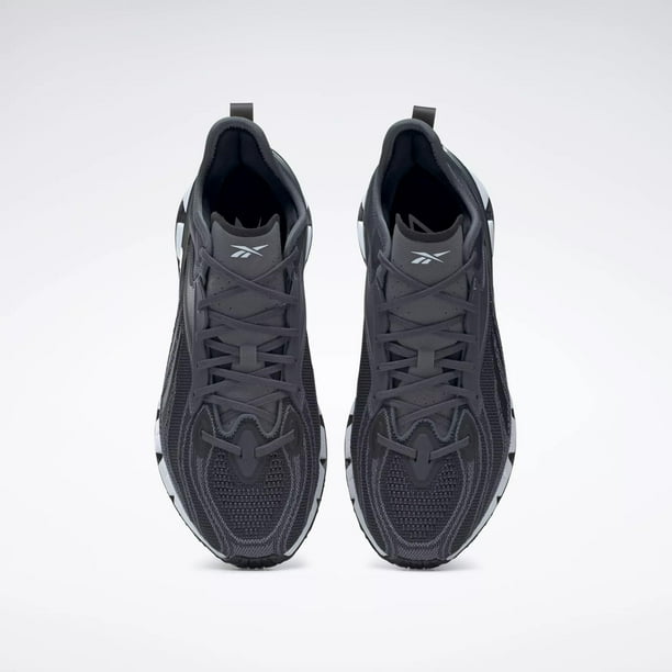 REEBOK★ZIG KINETICA 3 Comfortable cushioning shoes RK17 Mens Reebok ZIG KINETICA 3 Shoe Size: 10.5 Purgry - Ftwwht