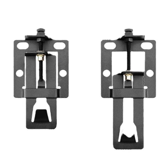 Range Hood Mounting Bracket Can Be Adjusted Up and Down Lifting Hook Universal Hanger Universal Accessories