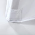 thumbnail image 4 of Muka Folding Chair Covers, Stretch Spandex Banquet Chair Cover for Wedding Event Party-Black, 4 of 6
