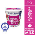 thumbnail image 1 of Dairyland 2% Cottage Cheese, 1 of 6