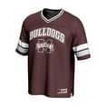 thumbnail image 2 of Unisex GameDay Greats Maroon Mississippi State Bulldogs Spirit Football Jersey, 2 of 4