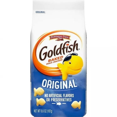 Pepperidge Farm Goldfish Original Crackers - 6.6oz