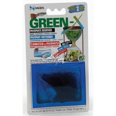 aquaclear wfaca1346 phosphate remover pouch walmart com