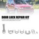 thumbnail image 5 of Kit De Reparación De Cerradura De Puerta Delantera Izquierda Derecha, Resistente 51217035421 Kit De Reparación De Barril De Cerradura De Puerta De Alta Seguridad Para X3 E83, 5 of 7