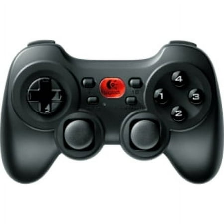 Logitech Cordless Rumblepad 2 GamePad
