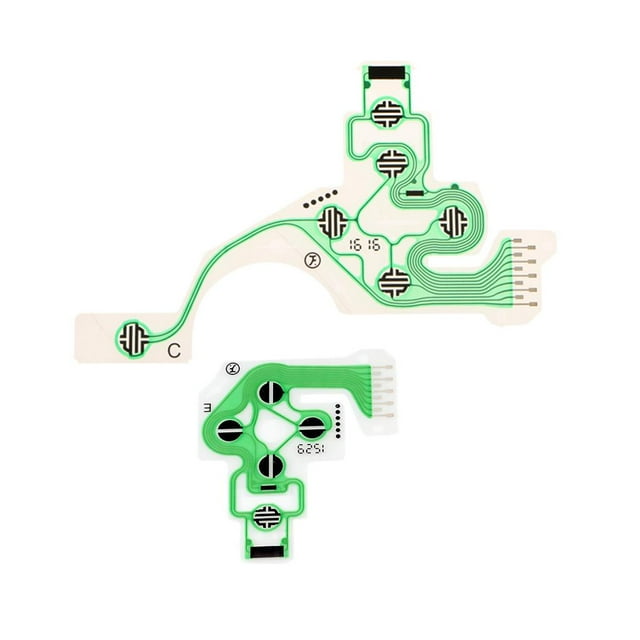 Película Conductora Parte de Reparación para 4 Controller 4