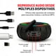 thumbnail image 4 of Bocina Bluetooth Inalámbrica Portátil Redlemon Potente Sonido HD, 4 of 8