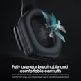 thumbnail image 3 of ONIKUMA Wireless Gaming Headsets,Lightweight Gaming Headphone for PS5,PS4,Xbox Series X|S, Xbox One,PC,Nintendo Switch,Tablet,Phone - 18h Battery, 3 of 8