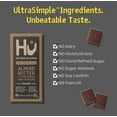 thumbnail image 4 of Hu Almond Butter & Puffed Quinoa Dark Chocolate Bar, 2.1 Oz (Pack of 24), 4 of 5