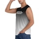 thumbnail image 3 of Men's Tank Top and This is Why I Wanted to Stay Home All This Sleeveless Muscle T Shirts Gym Workout Tank Tops,, 3 of 8