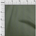 thumbnail image 1 of oneOone Tissu Popeline de Coton Imprimé Bloc Ethnique 42 Pouces de Large, 1 of 4