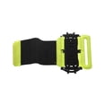 thumbnail image 1 of Tholdsy Estuche de muñeca Universal Soporte para teléfono celular de 180 grados Recipiente ligero transpirable Ciclismo Senderismo Jogging Soporte Teléfono y Comunicación, 1 of 6