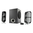 thumbnail image 4 of Cyber Acoustics CA-3810 - Speaker system - for PC - 38 Watt (total), 4 of 4