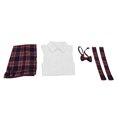 thumbnail image 2 of Conjuntos de ropa de otoño para niños trajes de caballero para niños transpirables cómodos para niños para uso diario para bodas para fiestas de cumpleaños Higoodz Otros, 2 of 8