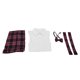 thumbnail image 1 of Conjuntos de ropa de otoño para niños trajes suaves cómodos exquisitos y transpirables para caballero para uso diario para bodas y fiestas de cumpleaños Higoodz Otros, 1 of 8