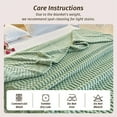 thumbnail image 6 of sruoe Bed Blanket, Fleece Flannel Throw Blankets, Blanket for Beds, Washable Breathable Cover Blanket Napping Blanket, Fuzzy Blanket Couch for Home Office, Bedroom, 6 of 7