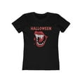 thumbnail image 2 of Halloween Funny Halloween T Shirts for Women Scary Halloween Tshirts Women Halloween Costumes for Women, 2 of 6