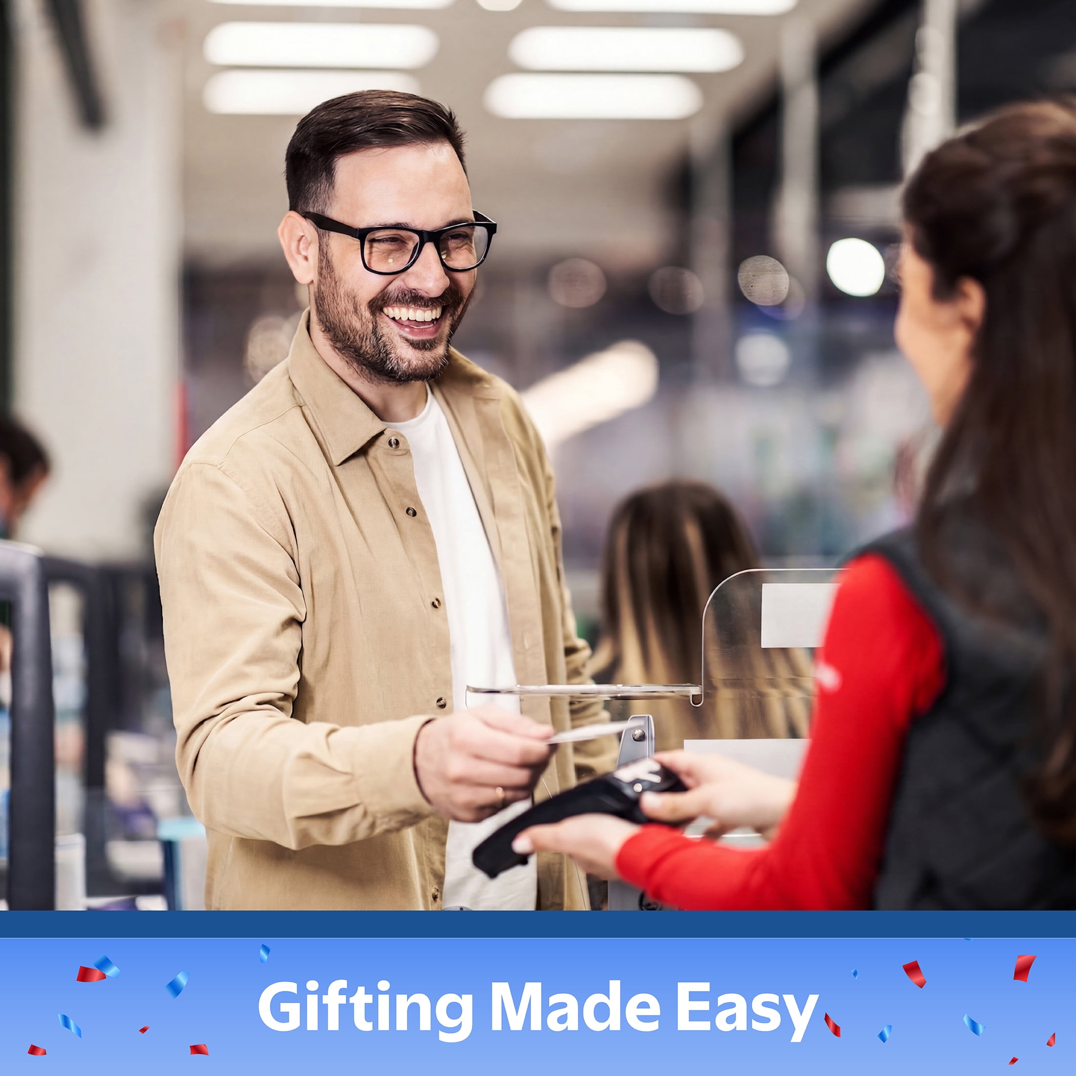 Mastercard® $25 USA Ribbon Gift Card (plus $3.84 Purchase Fee)