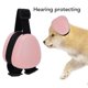 thumbnail image 4 of Orejeras Para Perros, Cubiertas Ajustables Para Los Oídos, Protección Auditiva, Reduce La Ansiedad, Auriculares Con Cancelación De Ruido Para Perros Para Música De Fuegos, 4 of 7