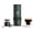 Moss Green, variant on OutIn Mino Portable Electric Espresso Machine, Self-Heating Mini Travel Coffee Maker with Capsule & Ground Coffee Compatibility