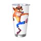 thumbnail image 1 of Crash BandicootVaso de 20 oz, taza de viaje de café con aislamiento al vacío de acero inoxidable, taza de café, taza de viaje con tapa, taza térmica para exteriores, 1 of 8