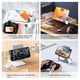 thumbnail image 3 of 5-in-1 SD Memory Card Reader for iPhone Androids Camera, USB C and Lightning Dual Port SD Card Adapter, Supports SD/Micro SD/USB 3.0, 3 of 5