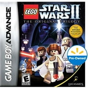 LEGO Star Wars II: The Original Trilogy (GBA) - Pre-Owned