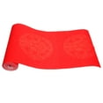 thumbnail image 2 of Shisuyan 1 Roll Chinese Calligraphy Paper Thickened Red Xuan Paper Blank Couplet Paper, 2 of 8