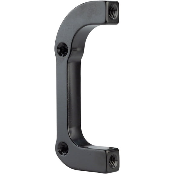 Promax Post Mount Disc Brake Adapter - For IS Mount Frame Fits 180mm Rear Rotors