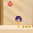 thumbnail image 2 of Hanging Table Tennis Trainer Set Accessories Slip Hand Eye Coordination 2 Paddles 4 Balls, 2 of 4