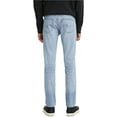 thumbnail image 3 of Levis Mens 511 Slim Fit Jeans Regular Traditional Jeans Dolf Make It - Light Indigo 34W x 36L, 3 of 5