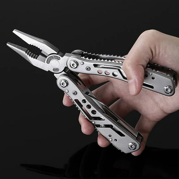 Camping Folding Stainless Steel Portable Outdoor Survival Tool Multifunctional Portable Folding Stainless Steel Camping For Outdoor Survival