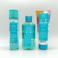 Bath and Body Works Endless Weekend Body Cream, Shower Gel and Fine