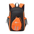 thumbnail image 2 of Lipstore Table Tennis Backpack Rucksack Multifunctional Water Resistant Waterproof Tennis black, 2 of 8