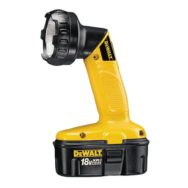 DeWalt Pivoting Head Flashlight