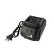 thumbnail image 2 of cargador de batería,Cargador de batería de litio de 21 V,cargador de carga rápida,Cargador de herramientas eléctricas Destornillador eléctrico,Accesorios para herramientas eléctricas, 2 of 8