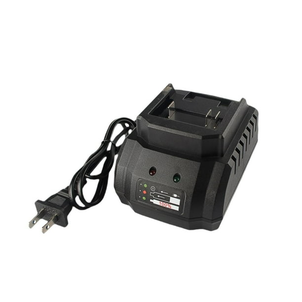Cargador De Batería De Litio De 21 V, Herramientas Eléctricas De Repuesto, Cargador Rápido Para Makita