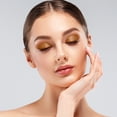 thumbnail image 2 of Profusion Cosmetics Eye Sparkler Shadow Stick, Creamy High-Pigment Waterproof Eyeshadow Pencil for Long-Wearing Buildable Shimmer Finish, 0.12 oz, Glitz, 2 of 5