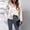 Gold, variant on Oalirro Casual Tops for Women Women Satin Long Sleeve Button Down Shirt Casual Office Work Blouse Tops Going Out Holiday T-Shirt