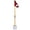 Red, variant on SPRING PARK Detachable Backyard Practice Golf Hole Pole Cup Flag Sticks,Golf Putting Flagpoles Stick