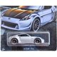 thumbnail image 1 of Hot Wheels Fast & Furious Nissan 370Z 5/6, Plateado, 1 of 2