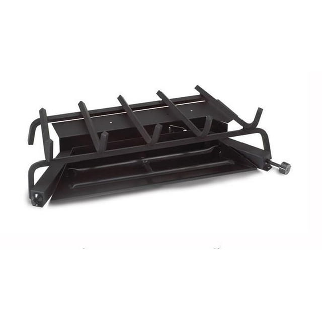CG Products G46-24-17 G46 ANSI Approved Burner for Peterson Logs with STD.Variable Remote 17 Natural Gas