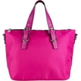 thumbnail image 1 of Bolsa para Mujer | Tote Bag Mediana con Correa Ajustable tipo Bandolera y Cierre | Bolso de Mano Amplio con Strap Desmontable Sakura (Nikki 日記), 1 of 6