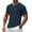 Navy, variant on cfhntfmh Mens Mesh Workout Shirts Quick Dry Gym Shirts Athletic Short Sleeve T-Shirt Crew Neck Workout Top Summer Clothes(White,X-Large)