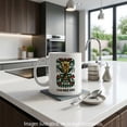 thumbnail image 3 of Taza de Ceramica FIFA Blanca Con Estampado De Canada, Mexico, USA, 3 of 4