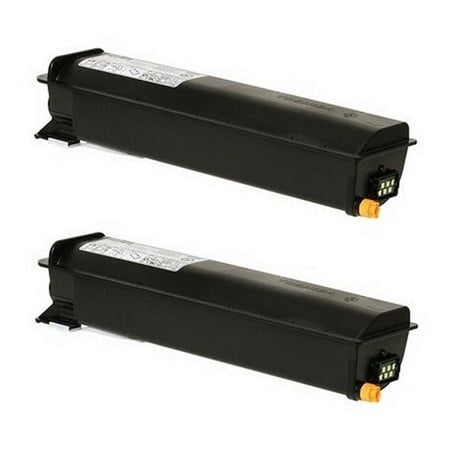 PrinterDash Compatible Replacement for TOS6AJ00000089_2PK - Black price history on PriceWatchPro