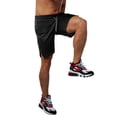 thumbnail image 5 of FANNYC Men's Sports Shorts Moisture Wicking Gym Short Drawstring With Pockets Jogger Shorts, 5 of 7